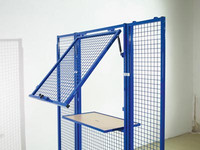 Raum- und Trennwandsysteme